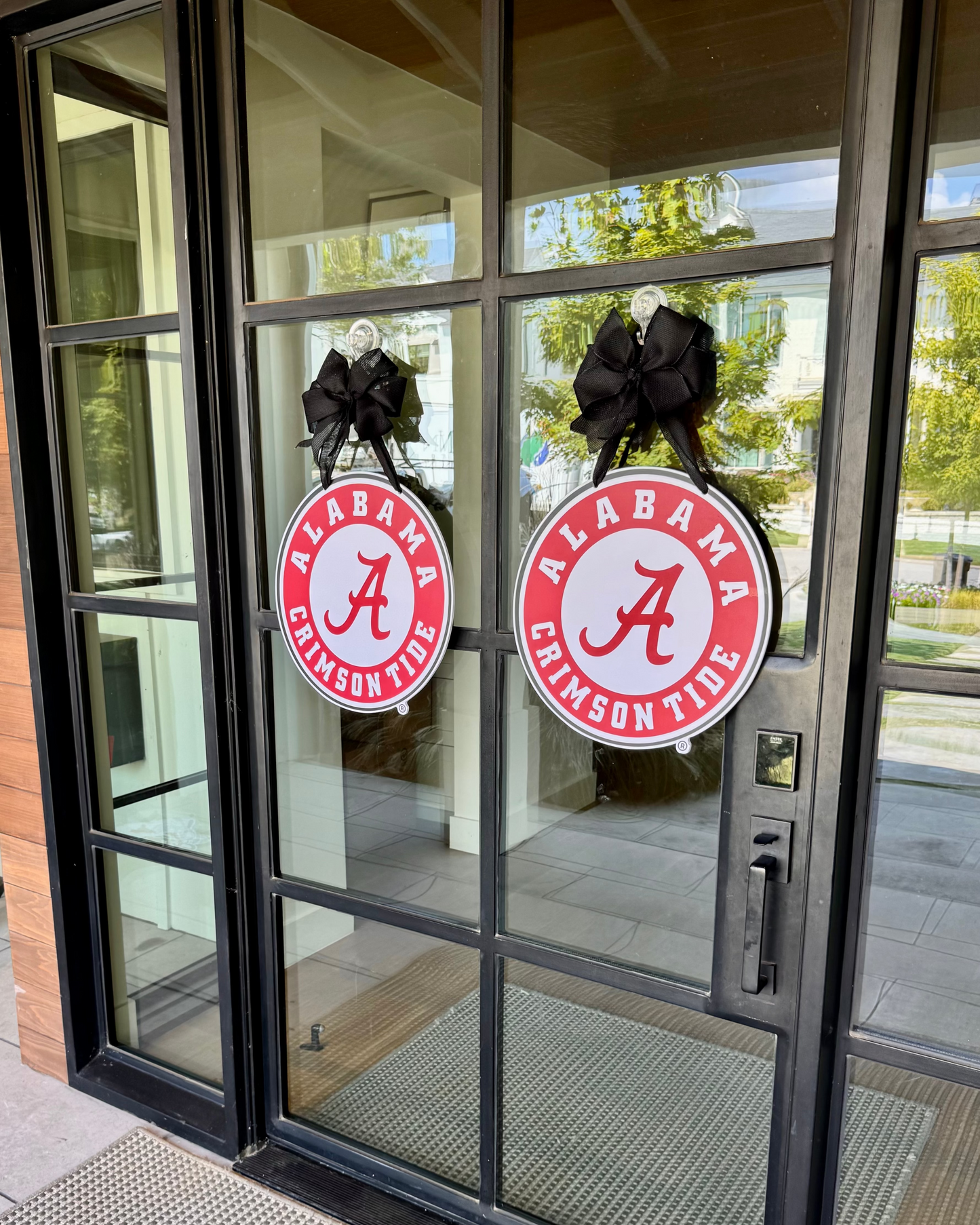 Alabama Roll Tide Door Hanger