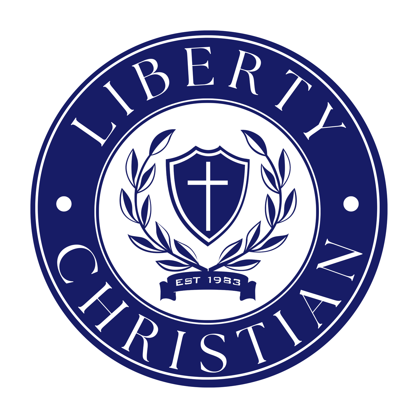 Liberty Christian Door Hanger