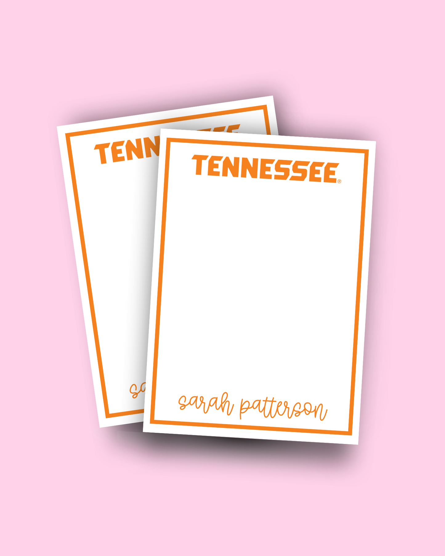 Tennessee Notepad