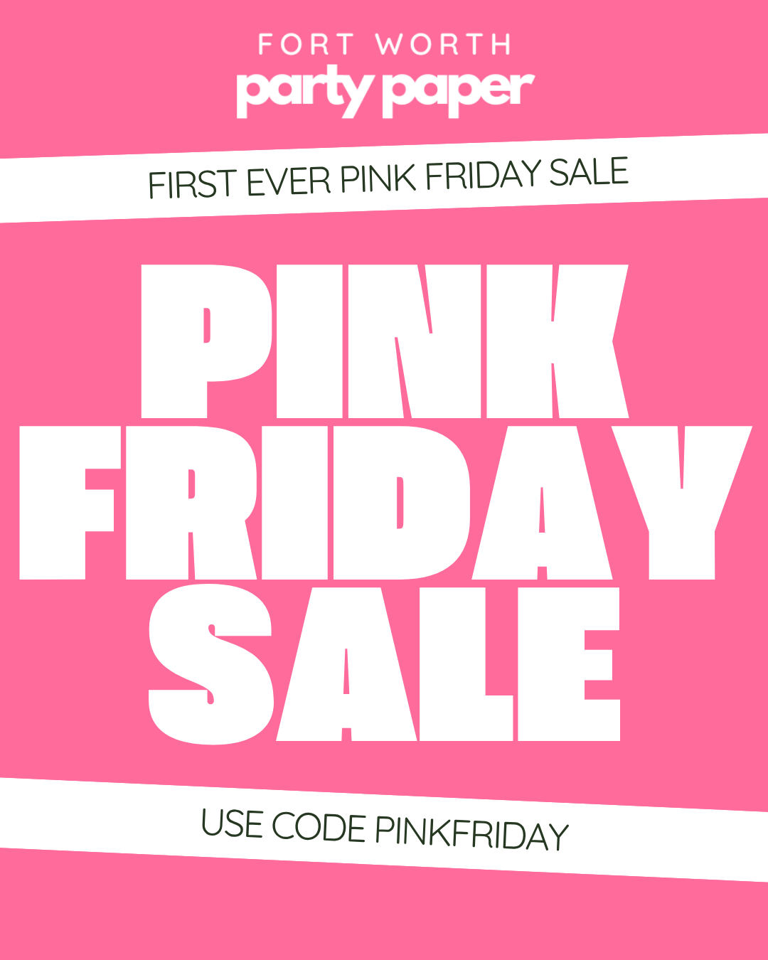 Pink Sale