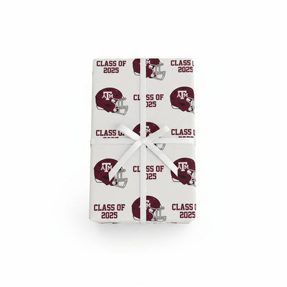 Aggie Football Class of 2025