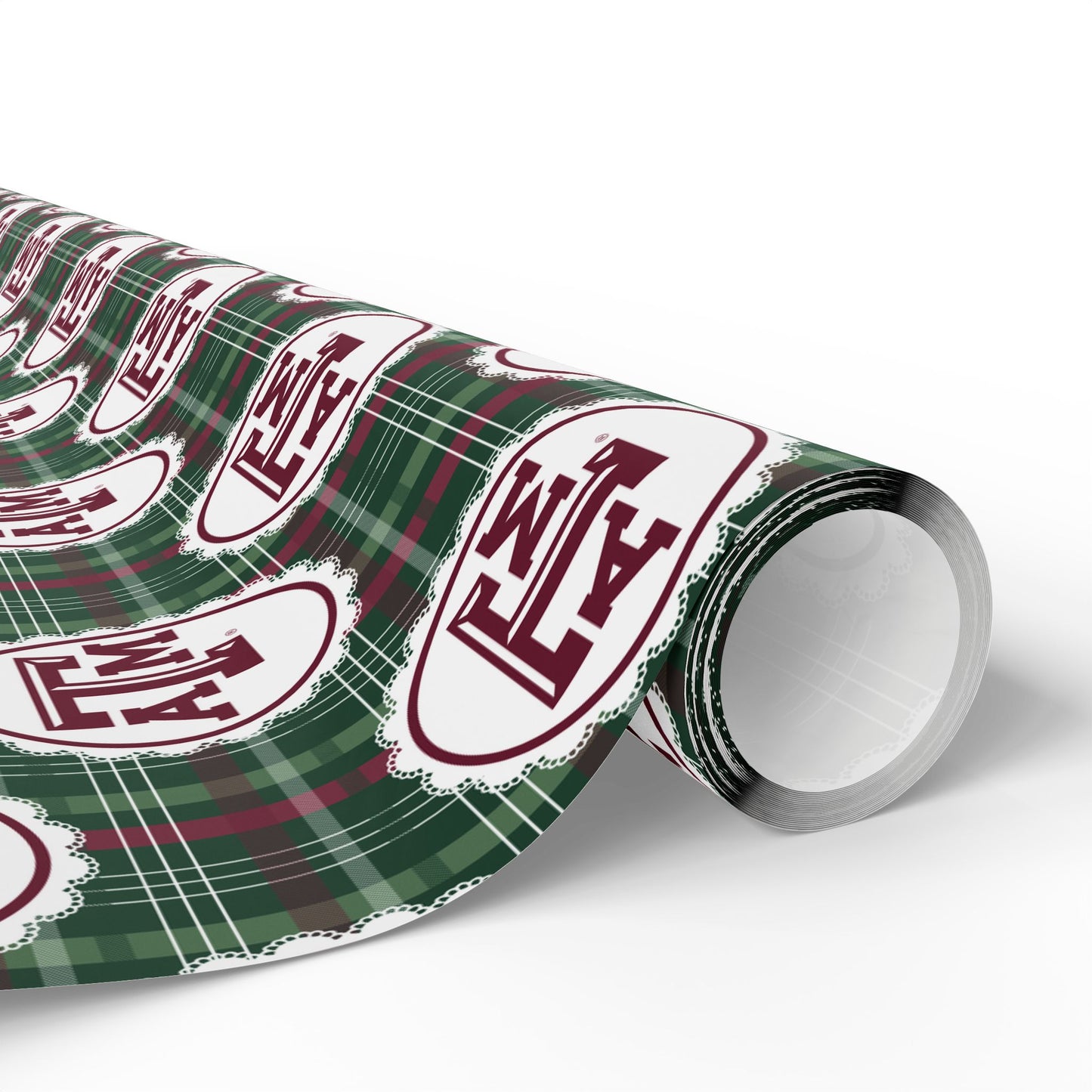 Aggie Holiday Plaid