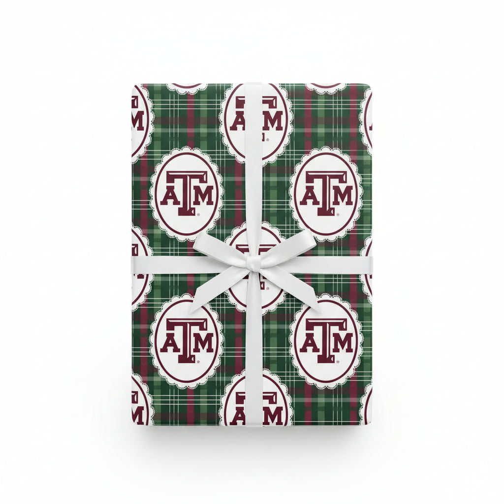 Aggie Holiday Plaid