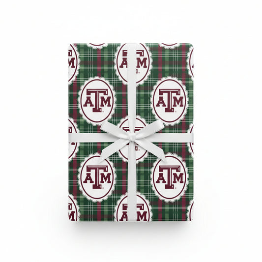 Aggie Holiday Plaid