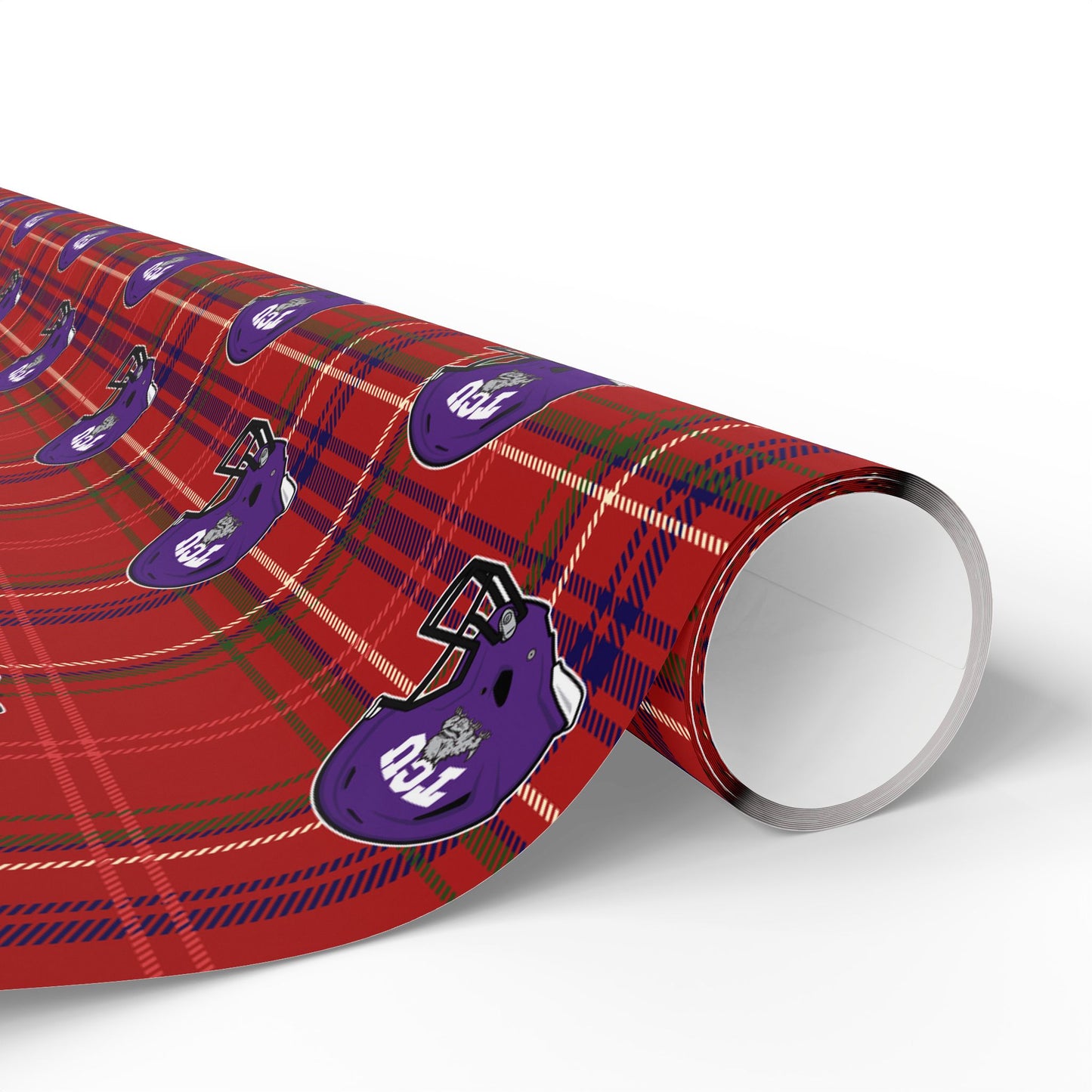 Plaid Frogs Football