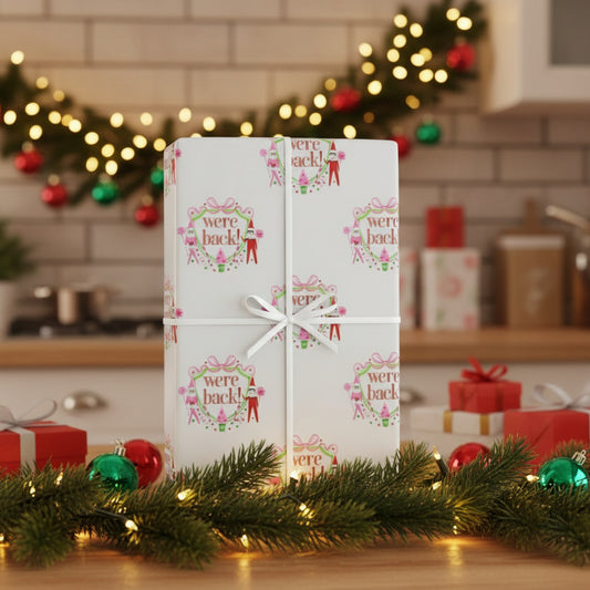 Holly Jolly We're Back!