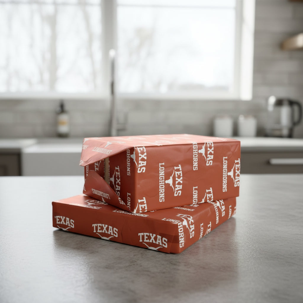 Texas Longhorns Forever