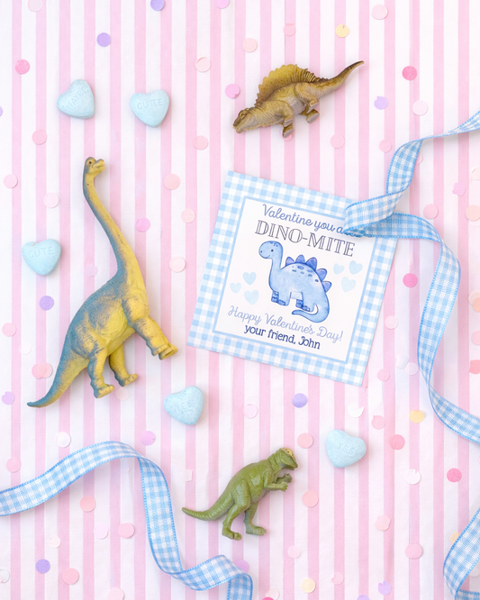 *PRINTABLE* Dino Valentine