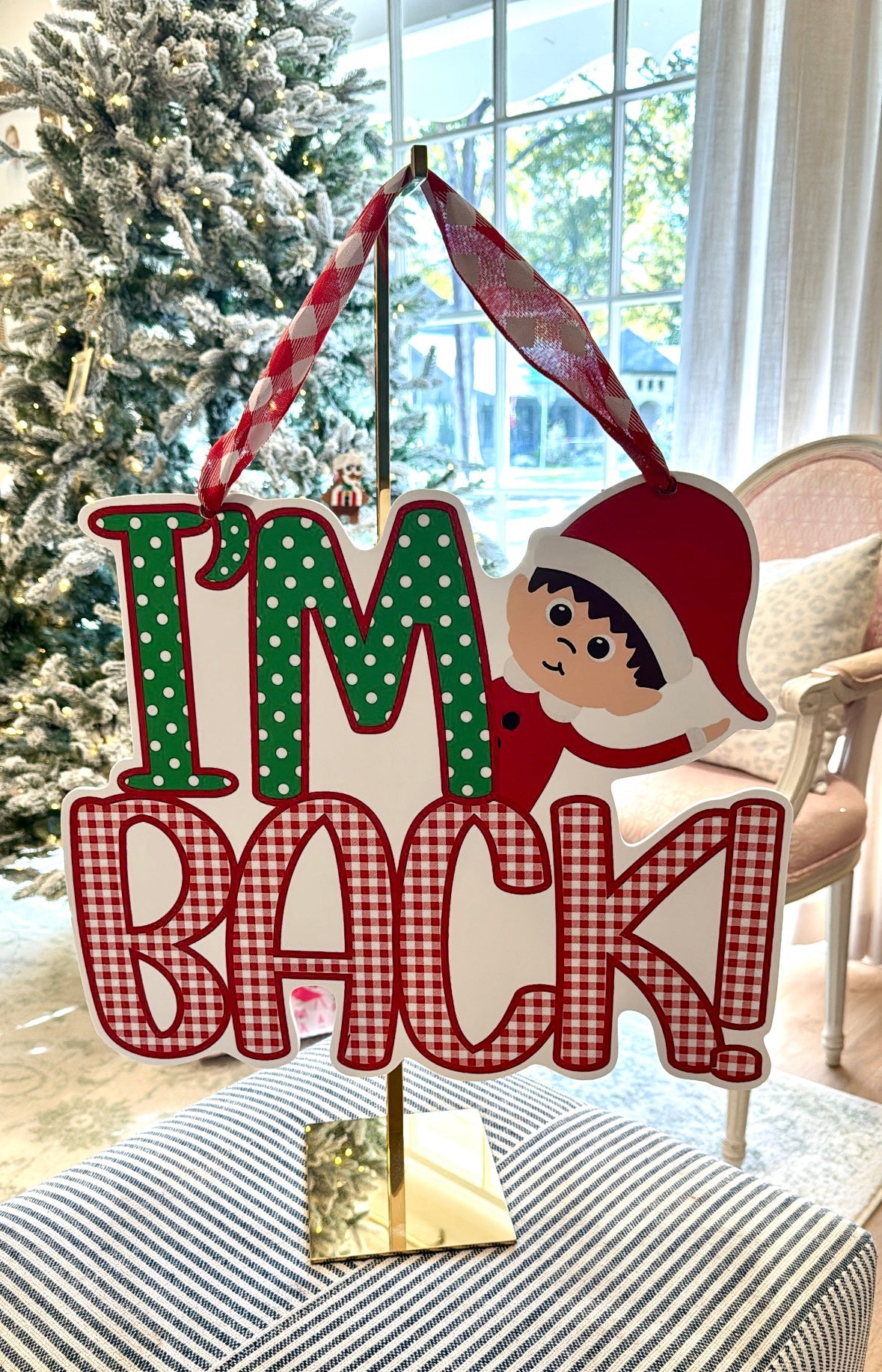 I’m Back! (Read description)