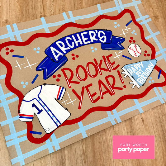 Large Custom Banner *AUGUST PICKUP*