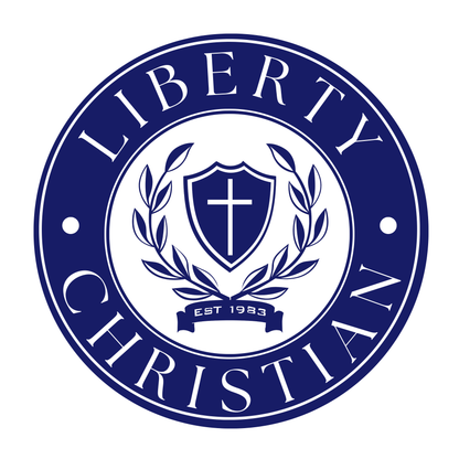 Liberty Christian Door Hanger
